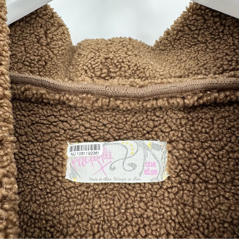 Free People Marianna Vegan Suede Vest - Picture 3 of 11